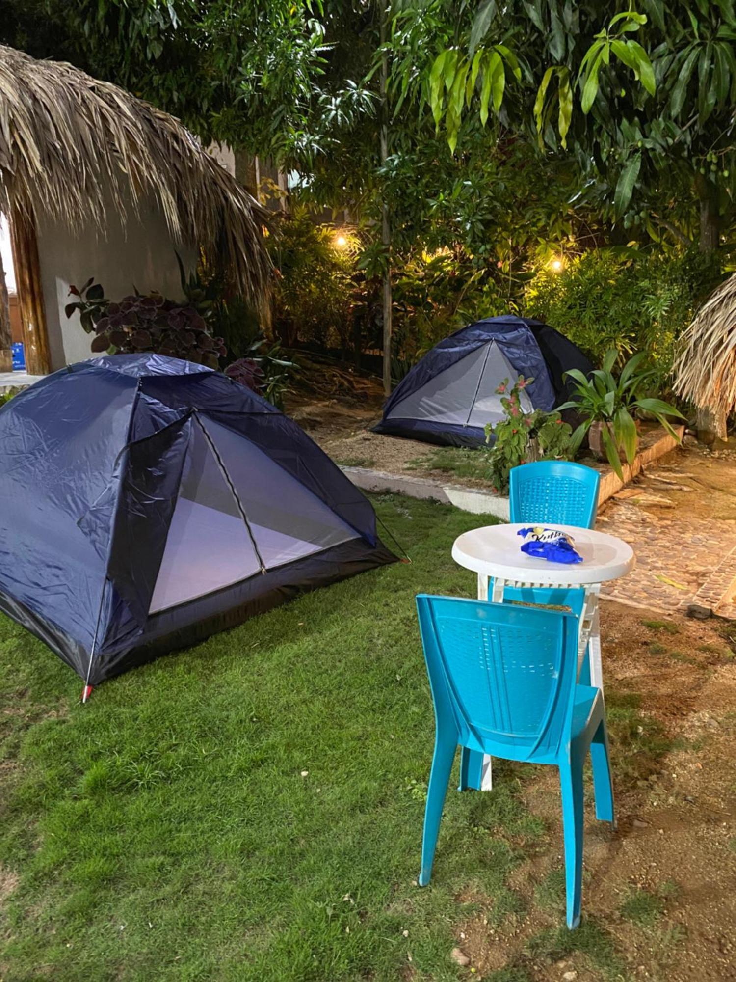 Wayanay Tayrona Eco Hostel El Zaino Exterior foto