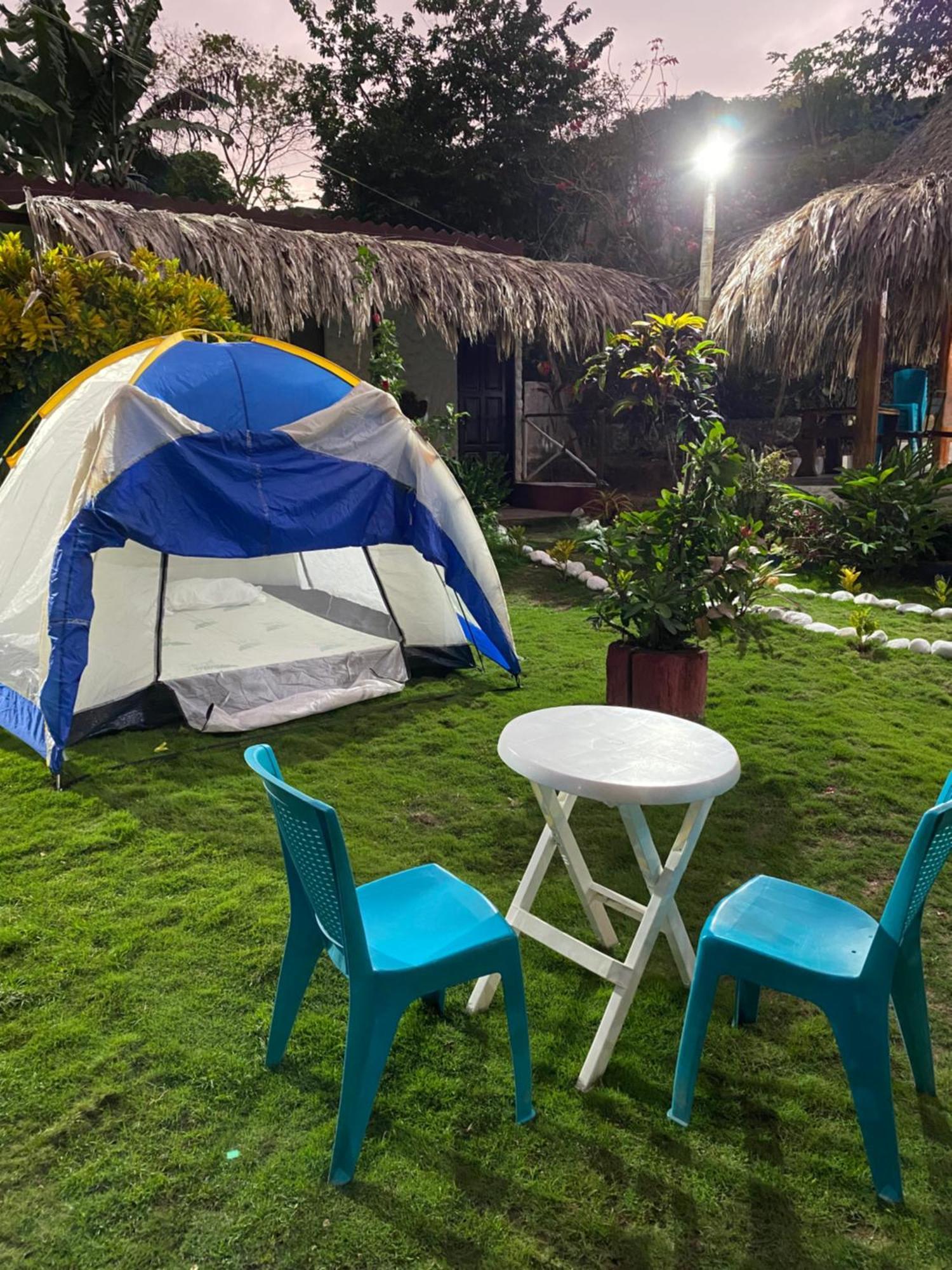 Wayanay Tayrona Eco Hostel El Zaino Exterior foto