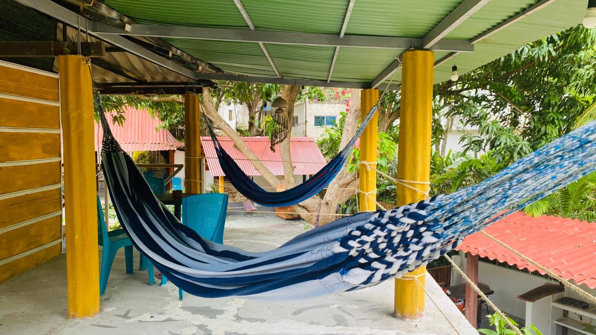 Wayanay Tayrona Eco Hostel El Zaino Exterior foto